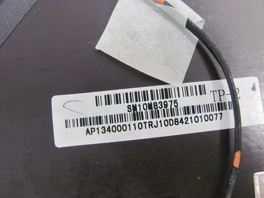 651-17 кришка матриці AP134000110  для Lenovo ThinkPad  T470S  оригінал Недорого