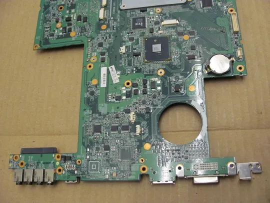 555-7 материнська плата РОБОЧА W860CUB-0D для Clevo W87CU оригінал Інтернет-аукціон