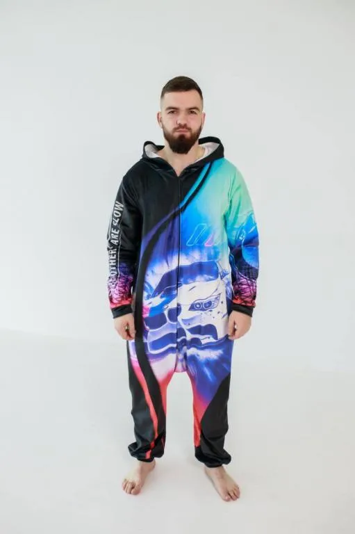 Кигуруми для взрослых Oversize 3D BMW 3277_3_164 17056 164 см Де купити