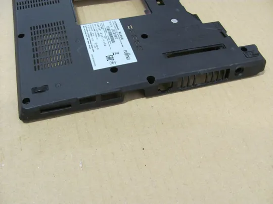 516-1 Кришка дно піддон корпуса для FUJITSU LIFEBOOK E743 оригінал З аукціону