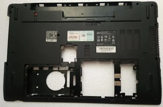 Низ корпуса (поддон) з ноутбука ACER ASPIRE 7551G SGM604HN0500 Ціна