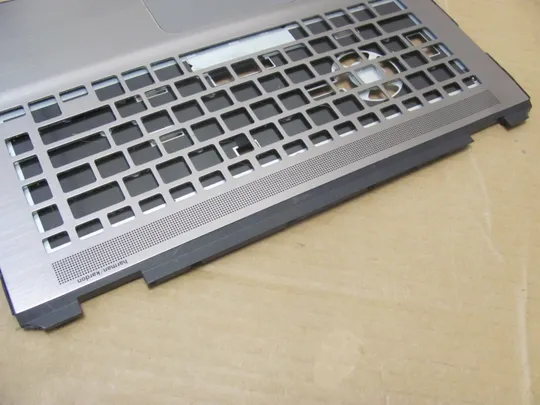 номер0939-3 корпус кришка палмрест тачпад Палмрест корпус топкейс палмрест для ноутбука Верхняя панель палмрест cover-C H000089530 13N0-DRA0601 для Toshiba Satellite e40w, e45w оригінал З аукціону