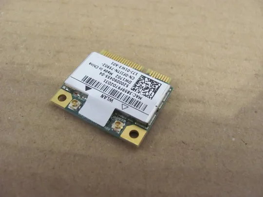 номер0283-25 WI-FI адаптер 0FJJTN для Dell VOSTRO 3350 V3350 V130 3750 N5110 N4110 M5110 оригінал З аукціону