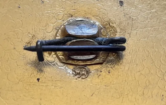 (ЗН1) Значок АРТЕК (московський монетний двір) Продаж