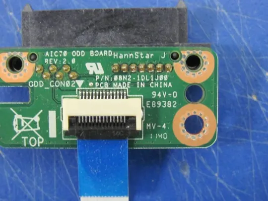 Купити №137-21 Роз&#039;єм SATA 08N2-1DL1J00 для Packard Bell VAB70 LK13 Aspire 7250 7739 оригінал