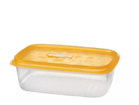 Контейнер пищевой Gustо Янтарь GT-G-482 350 мл Ціна