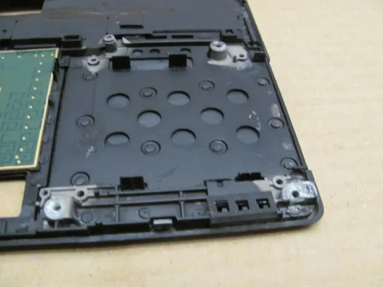 номер0296-10 Кришка панель палмрест та тачпад 60.V7EN1.002 для Acer TRAVELMATE 6595 P653 оригінал На торгах