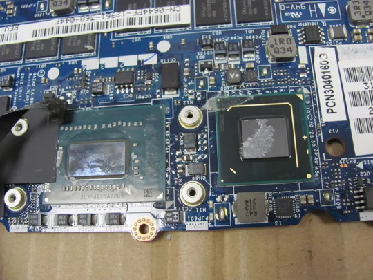 693-37 материнська плата QAZA0 LA-8821P SR0XG  i7-3537U  для  сенсорний DELL XPS 12 9Q23 оригінал Продаж