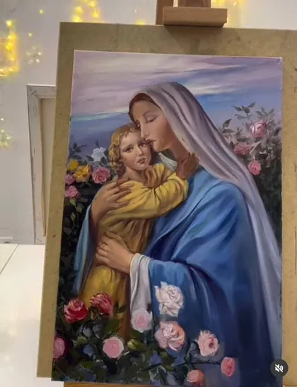 фото, Картина