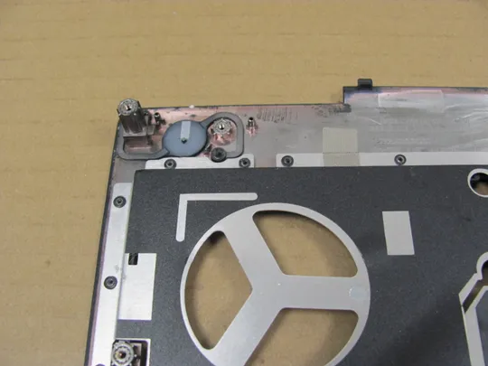 843-7 Кришка панель палмрест та тачпад  06WR7D для Dell Precision 7530 7540 M7540   оригінал Інтернет-аукціон