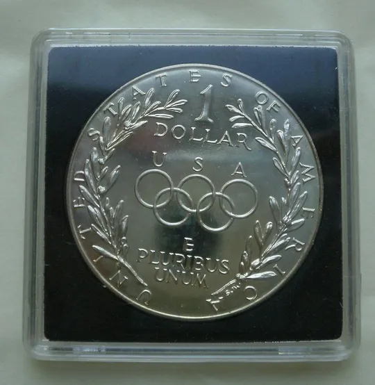 Купити Доллар 1988 Олимпиада