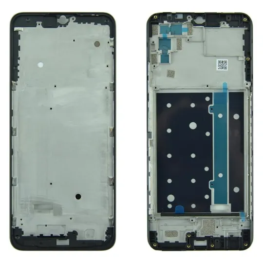 Рамка дисплея ZTE Blade V2020 Smart Black Ціна