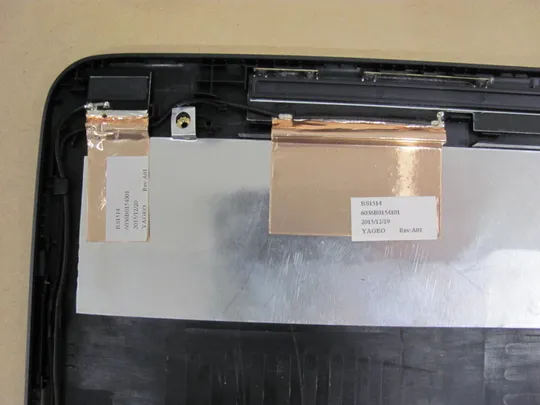 546-7 кришка матриці 6070B0939601 840656-001  для HP ProBook 640 G2 640 G3 645 G2 645 G3   оригінал Де купити