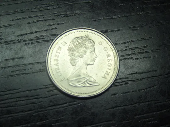 Купити 10 центів 1987 Канада