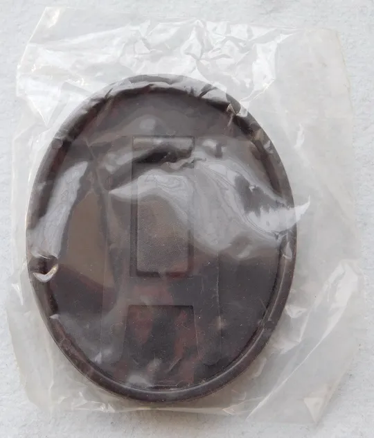 Ікона - Андрій Першозванний - рамка, овал З аукціону