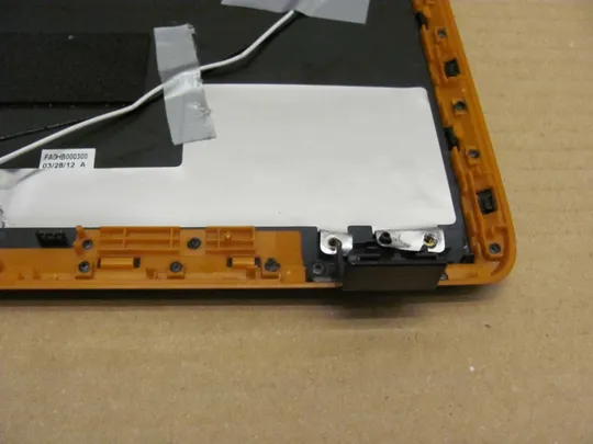 547-5 кришка матриці AP0HB000400 для LENOVO IdeaPad Y570 Y575 оригінал Торговий майданчик