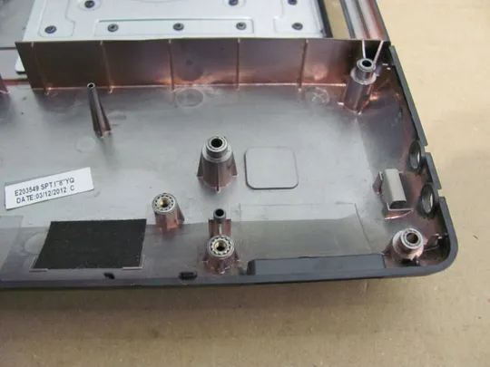 541-1 Кришка дно піддон корпуса AP0H4000300 для LENOVO IdeaPad G770 G775 G780оригінал Інструкція