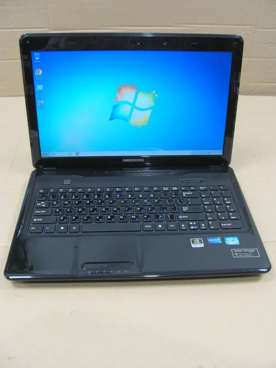 1343  MEDION Erazer X6816 15,6&quot; HD i7 2670QM 2,2Ghz / 8Gb / 120ssd / GeForce GT555m 2Gb 128bit / WebCam + блок живлення Ціна
