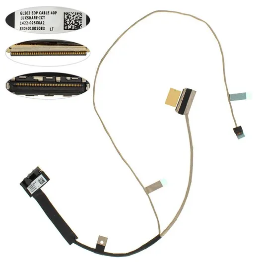 Шлейф матрицы для ноутбука ASUS (GL503 40P EDP), (1422-02SX0A2) Ціна