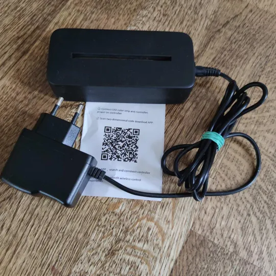 Купити Акриловий світильник-нічник керування з телефона Сон Ґоку tty-n000449