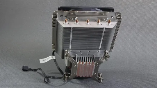 Система охлаждения Cooler Master GeminII S524 socket LGA2011-3 Продаж