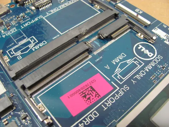 номер0149-6 материнська плата EDI73 LA-G711P SREJQ  i5-8265U для Dell inspiron / vostro Vostro 3583  оригінал З аукціону