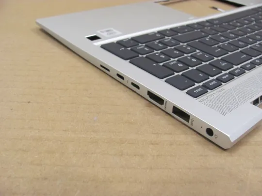 Купити 826-2  Кришка панель палмрест 6070B1707402  M21677-041  клавіатура для Hp Elitebook 850 G8 850 G7 850 G8 855 G7 855 G8 оригінал