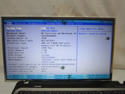 фото, Матрица экран дисплей 15.6" LED 40 pin Samsung LTN156AT05-805 матовая Дефект!