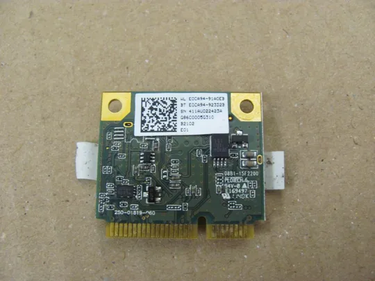 506-17 WI-FI адаптер для Toshiba Satellite C660 C660D оригінал З аукціону
