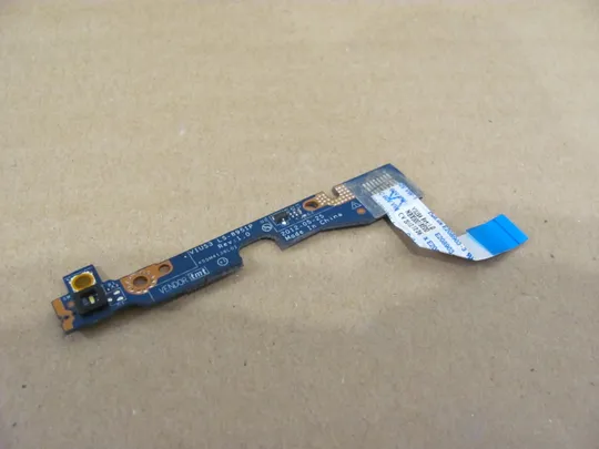 429-34 плата кнопки вкл VIUS3 LS-8951P для Lenovo IdeaPad  S400U  S400, S405, S410 оригінал Ціна