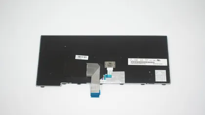 фото, Клавіатура для ноутбука LENOVO (ThinkPad Edge: T431S, T440, T440P, T440S) rus, black