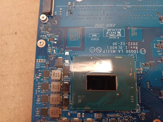 номер1054-8 материнська плата IDQ50 LA-M531P  I5-13450HX SRME8 для Dell G15  5530 Mainboard Материнка Основна плата Системна плата Плата системи Laptop motherboard мамка ноутбучна плата оригінал Інтернет-аукціон