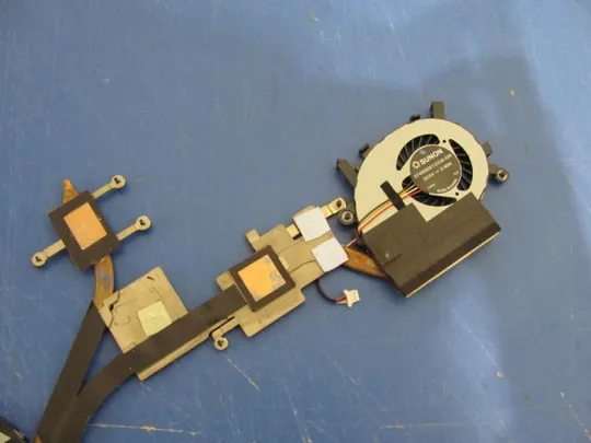 Купити №205-11 система охолодження 34ZRKTMTN00 для ACER V5-572G оригінал