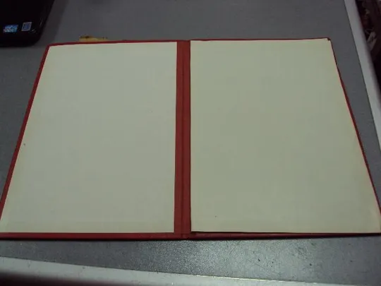 документ поздравление герой советского союза гсс №4430 Характеристики