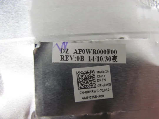 721-7  сервісна кришка 0RHRWG AP0WR000F00 для Dell Latitude E5540 оригінал Де купити