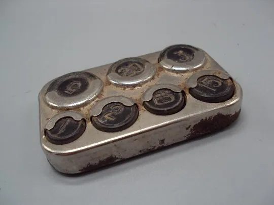 монетница выборг ссср пружины целые №2464 Інтернет-аукціон