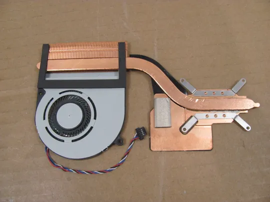 868-10 система охолодження  для  Toshiba Dynabook SATELLITE C50 C50-E  оригінал Ціна