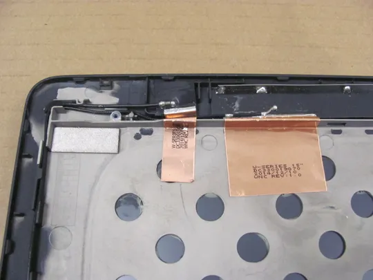 797-3 кришка матриці AM0TJ000100 для HP zbook 15 G2  оригінал Продаж