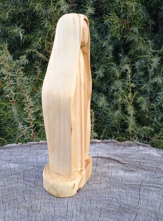 Статуетка Божа Матір Богородиця Покрова дерево різьба Продаж