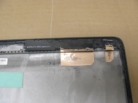 номер0925-3  кришка матриці кришка дисплея тильна кришка Корпус матриці верхня кришка matrix cover Top Case LCD Cover Rear Lid Back Cover Housing Cabinet  6070B0676302 6070B0676301 730949-001  779682-001 для HP EliteBook 745 840 G1 G2 оригінал Недорого