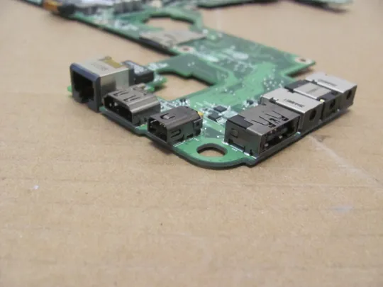 номер0967-26 материнська плата Mainboard Материнка Основна плата Системна плата Плата системи Laptop motherboard мамка ноутбучна плата DAGM6CMB8D0 0714WC для Dell XPS 15 L501X L502X оригінал Торговий майданчик