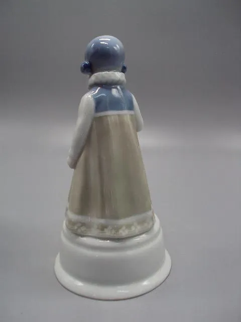 Купити Фигура фарфор Германия девочка с цветами Розенталь Rosenthal H.1124 kunst abteilung 17 см №270