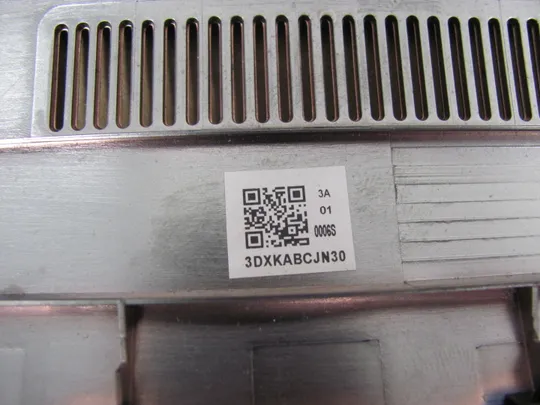 775-6 Кришка дно піддон корпуса 3DXKABCJN30 для  Asus X540, X541, K540, R540, R541, A540  оригінал Недорого