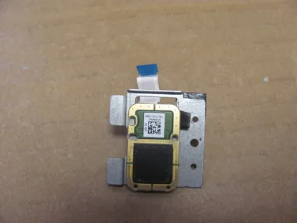 фото, номер1032-18 сканер відбитку 5F30V25898 чзі шлейфом 01YU752 450.0DY03.0001 для LENOVO Thinkpad P1 X1 Gen 2  Сенсор відбитків пальців Сканер безпеки Датчик аутентифікації Плата сканер відбитку fingerprint scanner оригінал