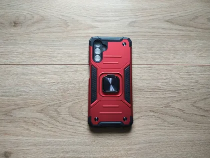 фото, Протиударний Чехол для Samsung Galaxy A13 5G чохол з кільцем A136