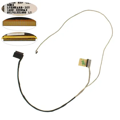 фото, Шлейф матрицы для ноутбука ASUS (fx705GM GX531 3 FX865 FX705GX), (1422-03390a2)