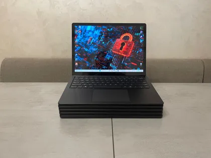 фото, Ультрабук Microsoft Surface Laptop 4 1951, 13,5" 2K, i7-1185G7, 16GB, 256GB SSD