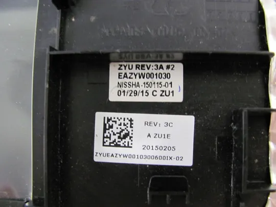 номер0231-1 Кришка панель палмрест клавіатура робоча  EAZYW001030 для Acer Travelmate P276  оригінал На торгах