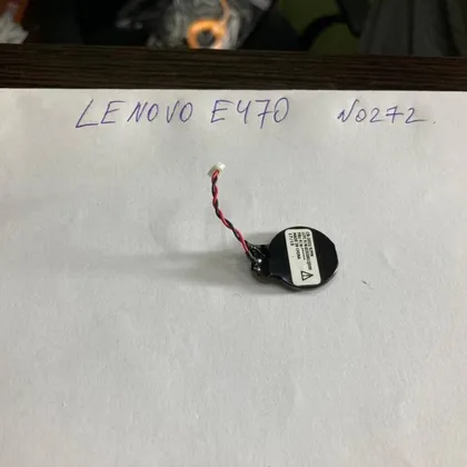 фото, N0272 Lenovo E470 Батарейка Bios