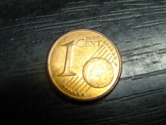 Купити 1 євроцент 2010 Бельгія